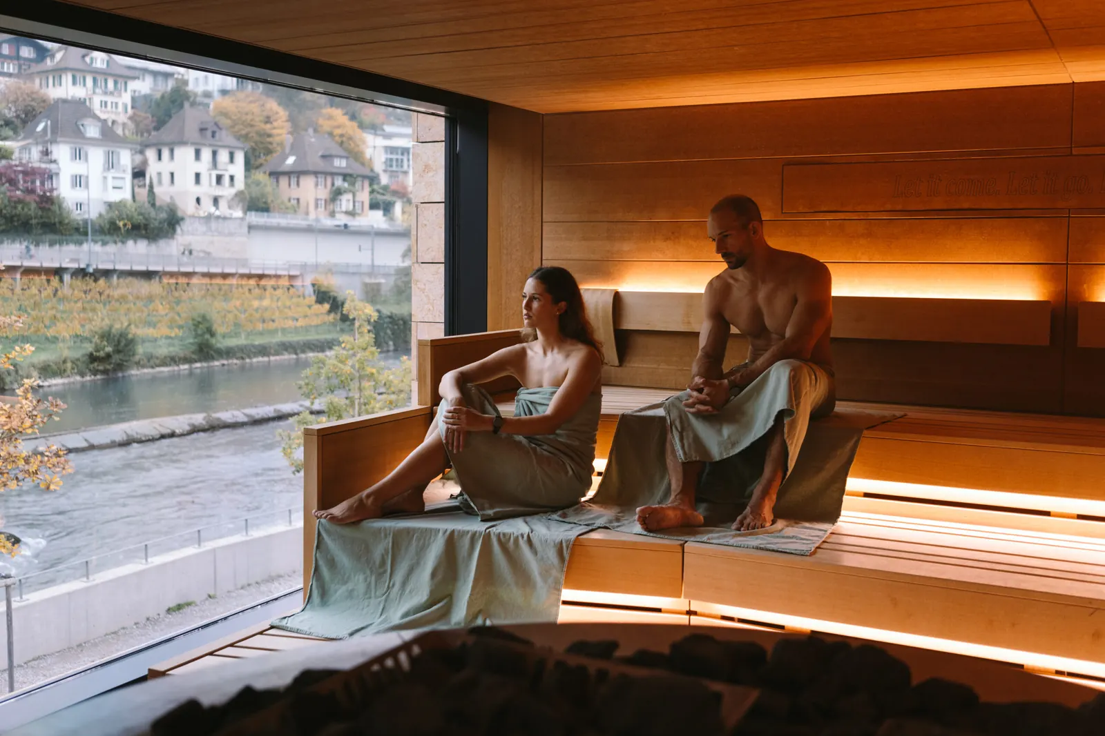 FORTYSEVEN° Wellness-Therme