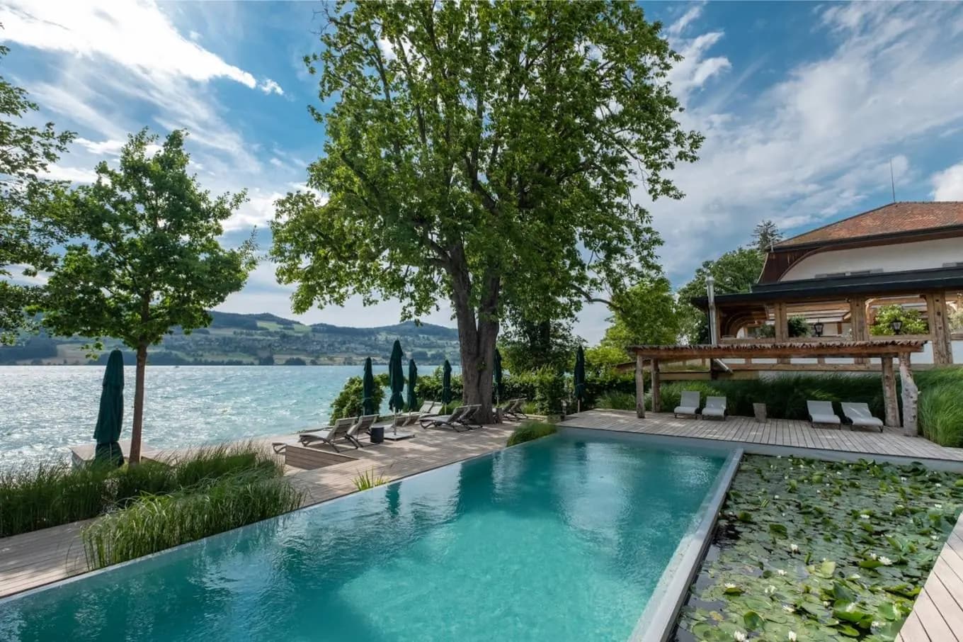 Seerose Meisterschwanden Resort & Spa